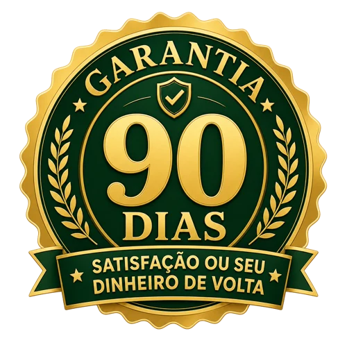 Garantia 90 dias