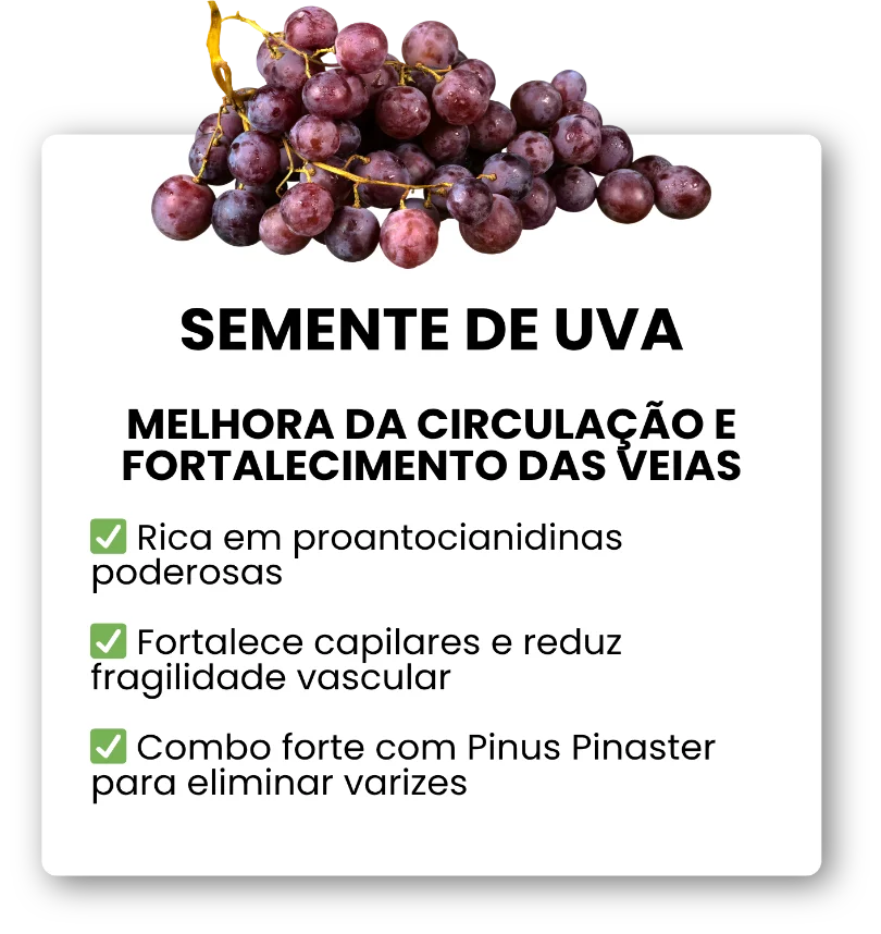 Extrato de Uva